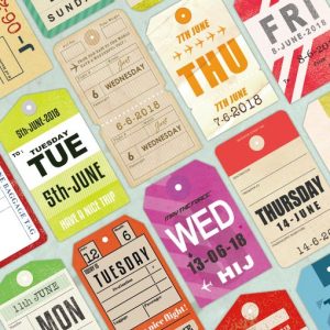 Freebie – Asanagi June 2018 Sheet