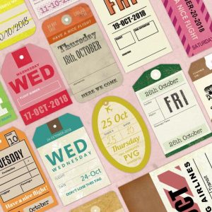 Freebie – Asanagi October 2018 Sheet