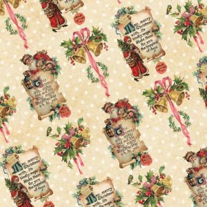 Freebie! Xmas pattern paper