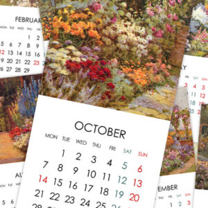 Freebie 2024 Calendar