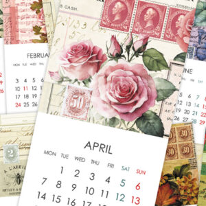 Freebie 2025 Calendar