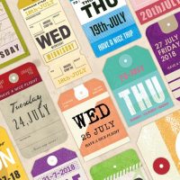 Freebie - Asanagi July 2018 Sheet