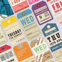 Freebie – Asanagi August 2018 Sheet