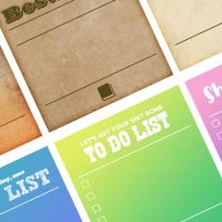 Freebie - Asanagi collage sheet Vol.2