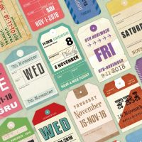 Freebie – Asanagi November 2018 Sheet